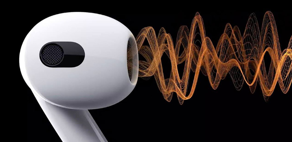 Наушники AirPods 3 - дата выхода, цена и характеристики